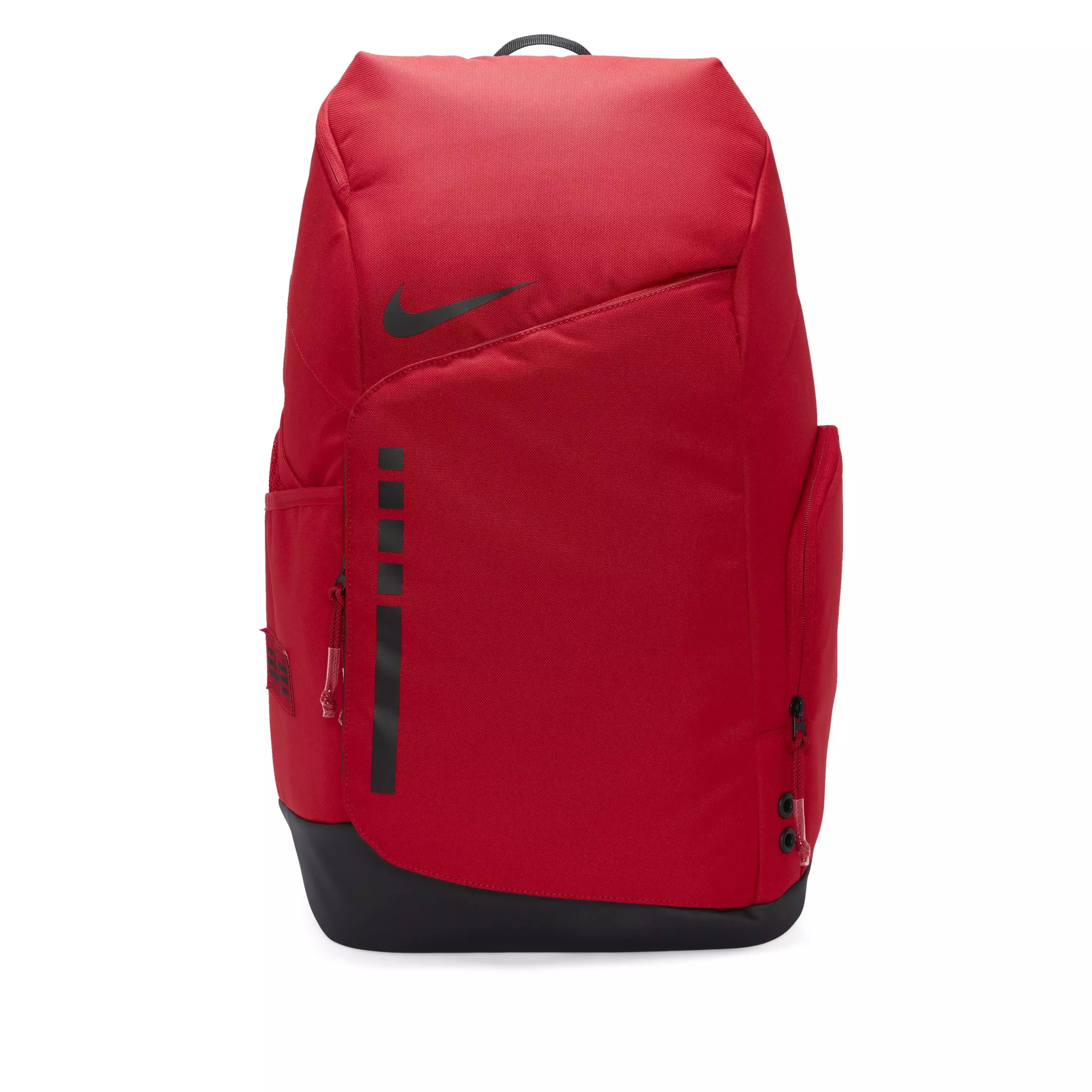 Nike hoops on sale elite backpack red